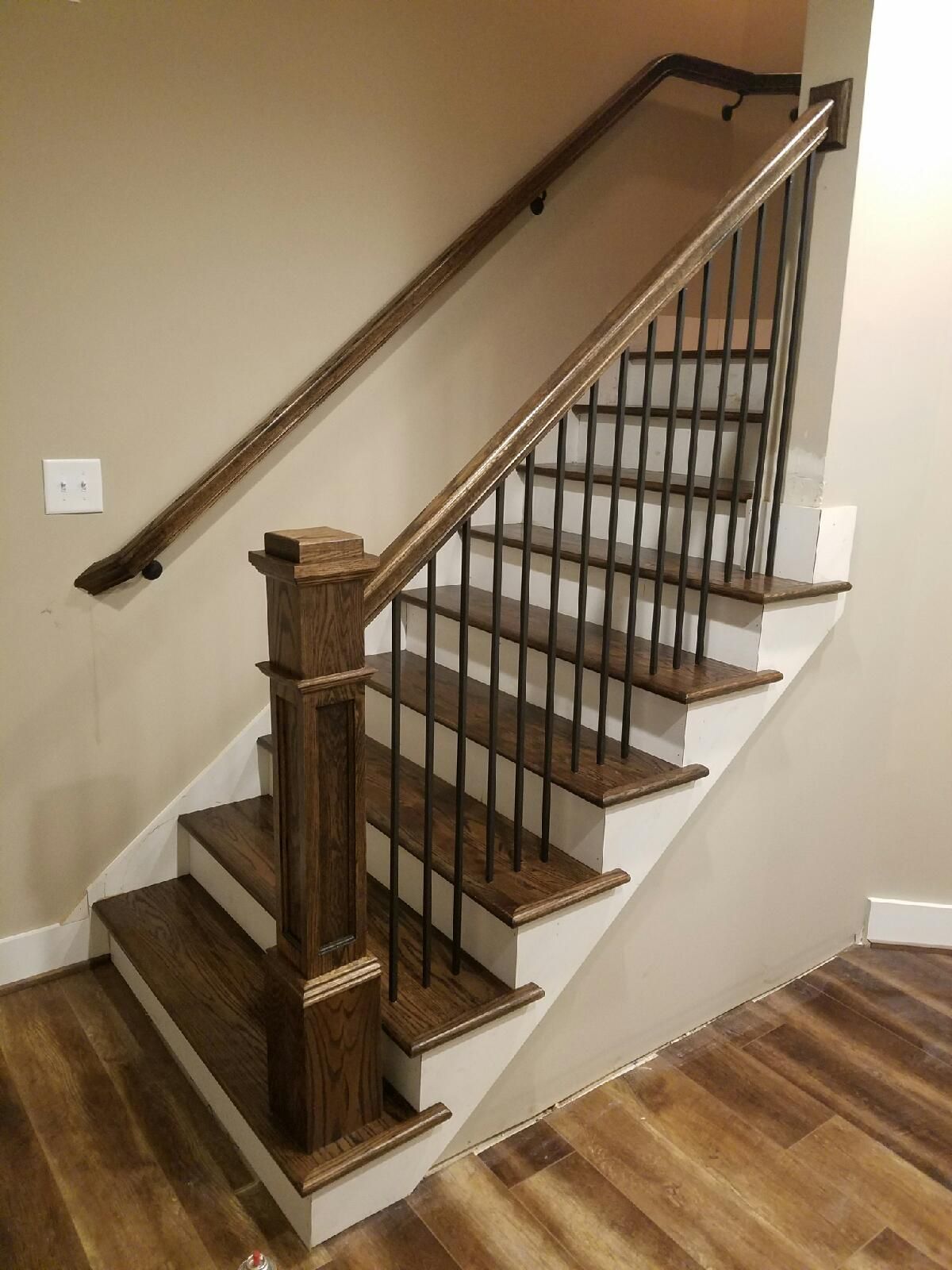 Iron Balusters Stair Solution Residential And Commercial Designs