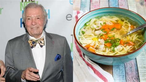Jacques Pepin Vietnamese Hanoi Chicken Soup