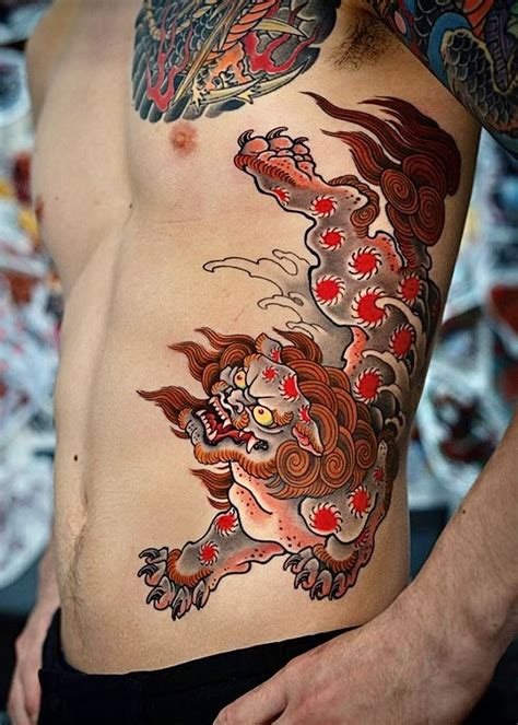 Japanese Fu Dog Tattoo: Symbolism & Design Ideas