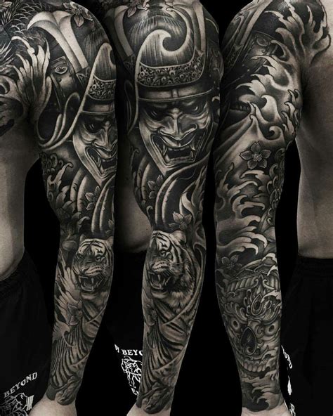 Japanese Sleeve Tattoo Ideas: Creative Designs to Inspire