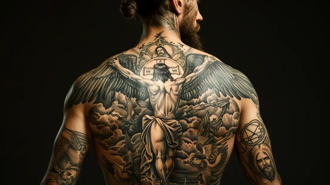Jesus Tattoo Ideas That Don T Suck 100 Meaningful Jesus Tattoos