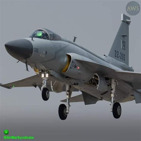 JF-17 Thunder: The Multirole Fighter Jet Explained