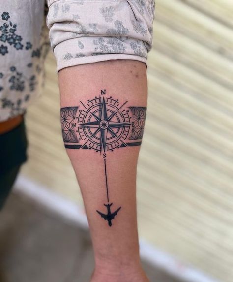 Jing Tattoo Artist In La On Instagram Armband For Guys In Between