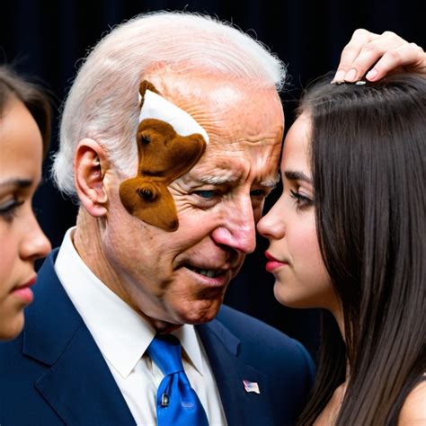 Joe Biden Sniffing Controversy: Fact or Fiction?