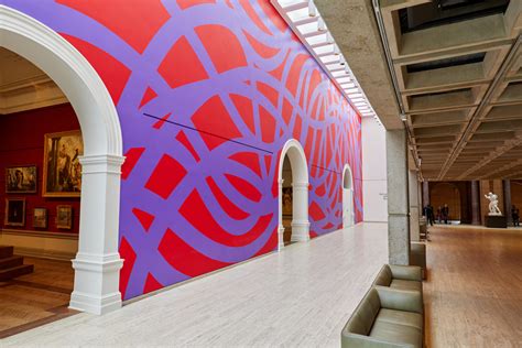 John Kaldor S Project With Sol Lewitt And Emily Kngwarreye At The Art