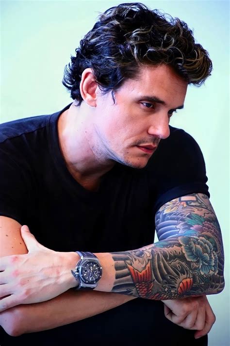 John Mayer By The Filo Photographer On 500Px John Mayer Tattoo John