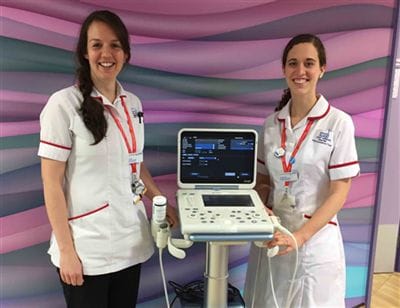 John Radcliffe Heart Centre Chooses Portable System Rad Magazine