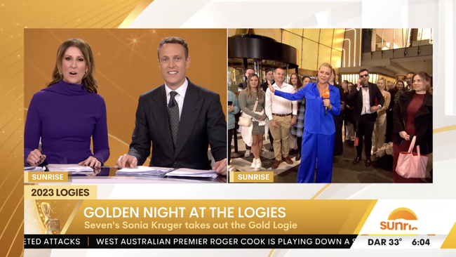 Journalist Spotlight Interview With Katie Brown Reporter For Sunrise