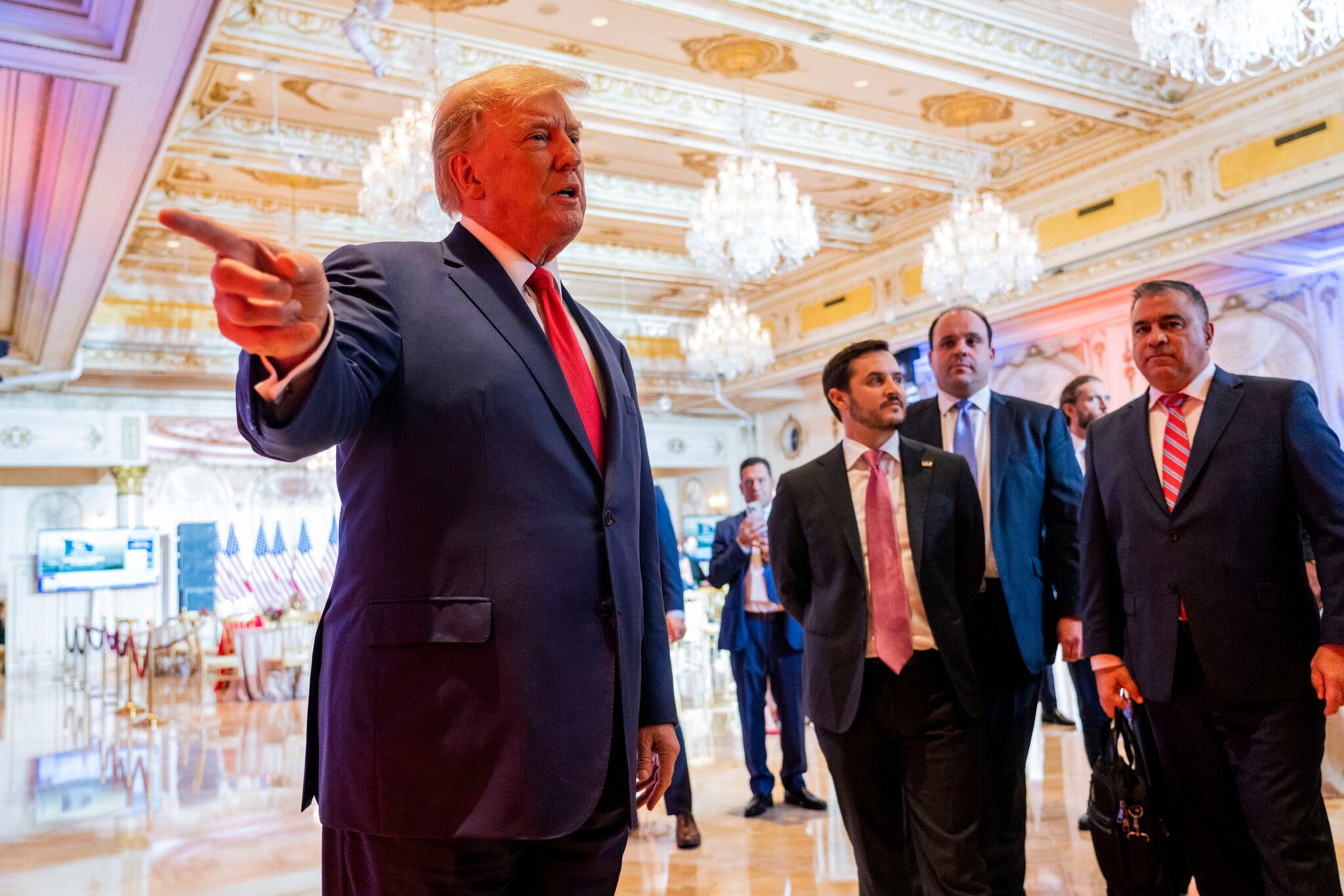 Judge Names Special Master In Trump Lawyer Case