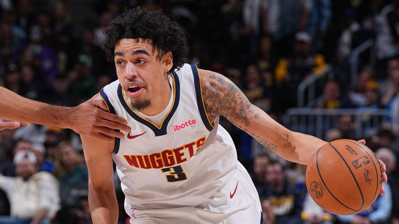 Julian Strawther To Replace Scoot Henderson In Nba Rising Stars