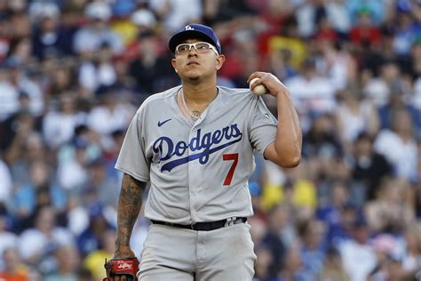 Julio Urias Unveils New Tattoo: Meaning & Design Revealed