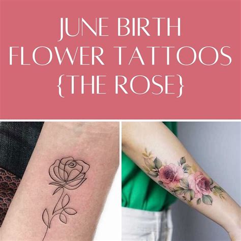 June Birth Flower Tattoo Ideas Vrogue Co June Birth Flower Tattoo Ideas Vrogue Co