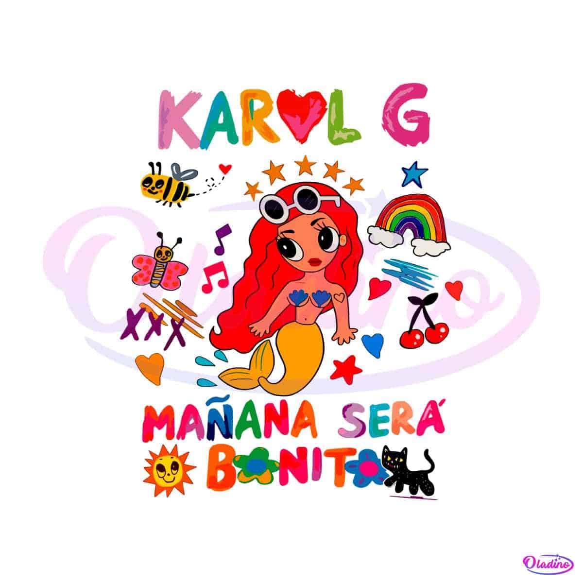 Karol G 2023 Concert Svg Manana Sera Bonito Svg Download Oladino