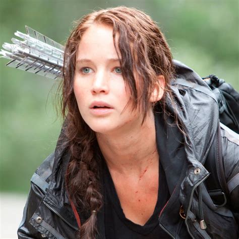 Katniss Everdeen Wiki The Hunger Games