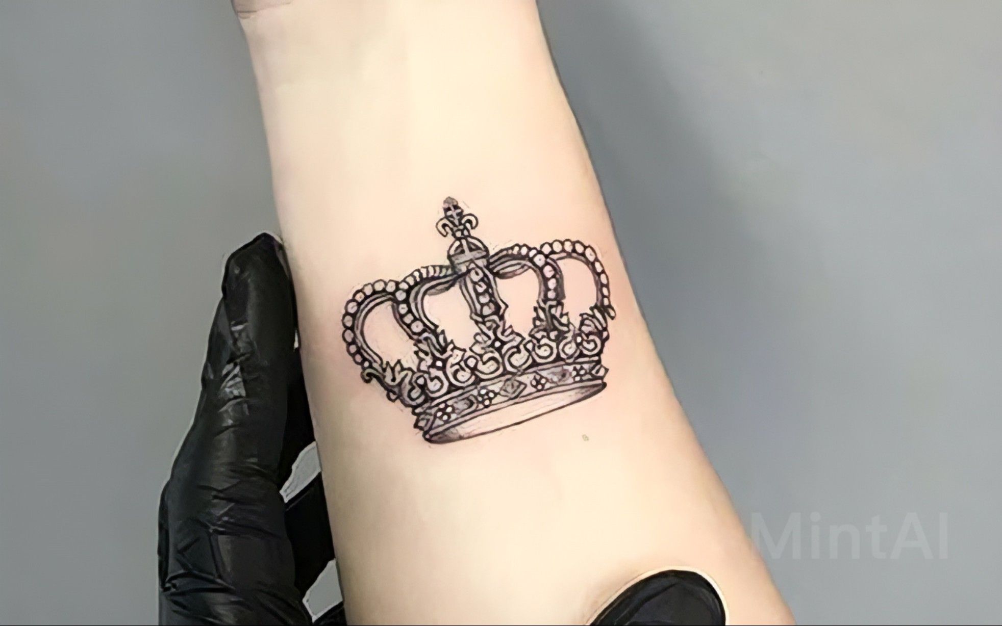 King Crown Tattoos: Majestic Designs & Ideas