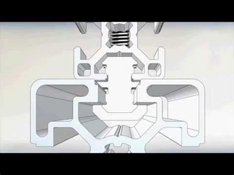 Kjn Nylon Slider With Locking Handle