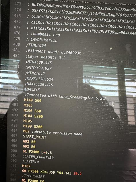 Klipper: How to Clean Up Old GCode Files Efficiently