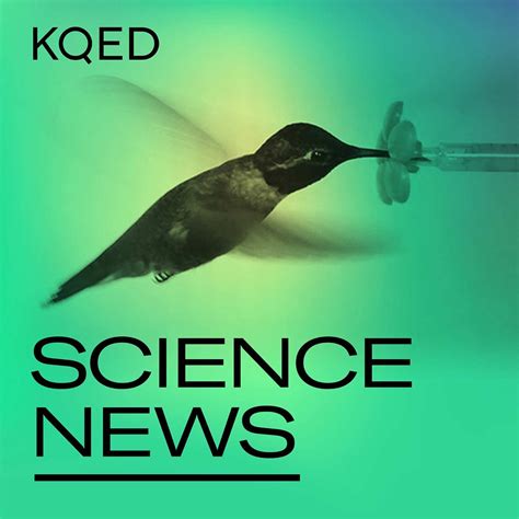 Kqed Science News On Apple Podcasts