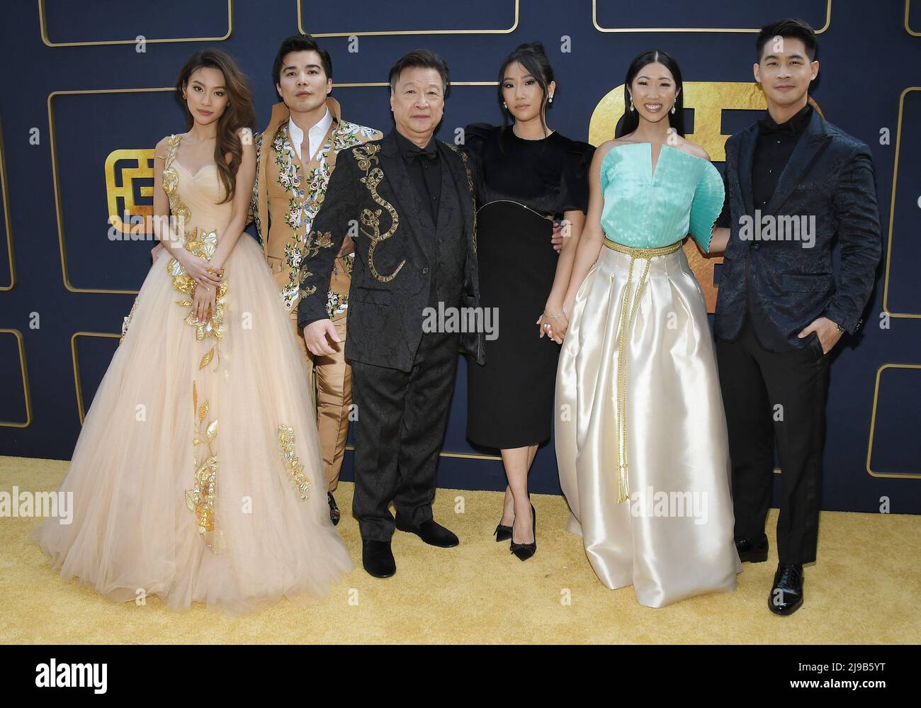 Kung Fu Stars Olivia Liang Yvonne Chapman Shannon Dang And Vanessa