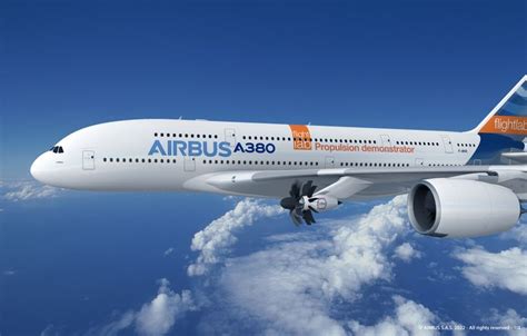 L A380 Un Nouveau Concorde Pour Airbus Page 2