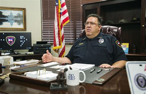 Lafayette Police Chief Toby Aguillard Played Key Role In Controversial