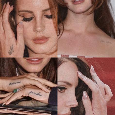 Lana Del Rey Tattoo Ideas: Iconic Designs Inspired by Her Music