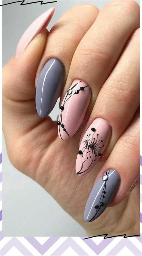 Latest Nail Art Design 2023 Elegant Nail Art Design 2023 New Nail