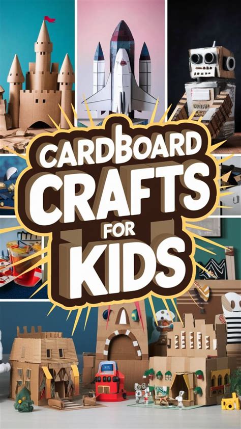 Laura And Andrew S Home Gallery Cardboard Crafts Kids Cardboard Laura And Andrew S Home Gallery Cardboard Crafts Kids Cardboard