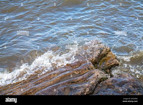Leap Over Rocks Hi Res Stock Photography And Images Alamy