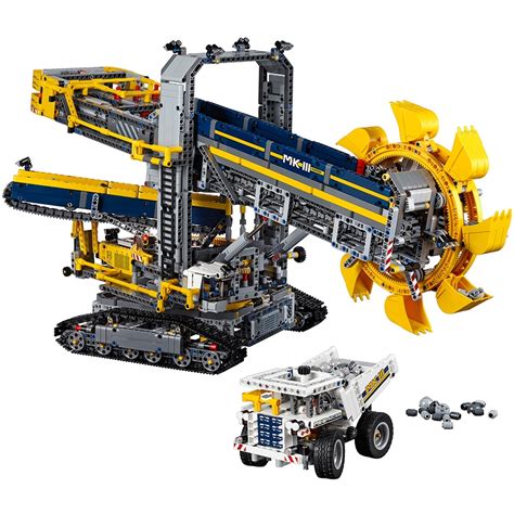 Lego Technic 42055 Bucketwheel Excavator Catawiki Lego Technic 42055 Bucketwheel Excavator Catawiki