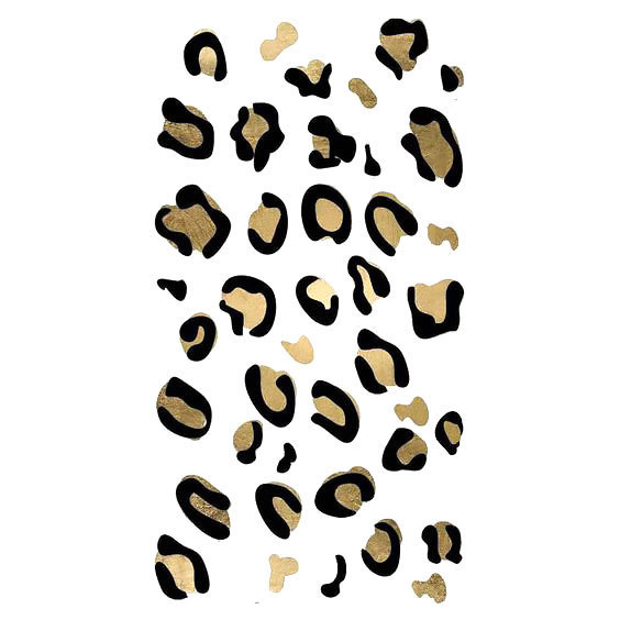 Leopard Print Tattoo Ideas: Bold & Chic Designs