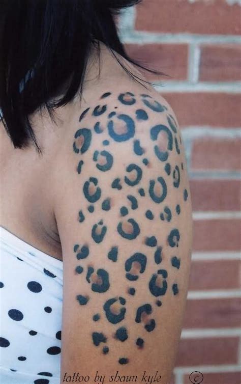 Leopard Print Tattoos Designs Ideas And Meaning Tattoos For You Leopard Print Tattoos Designs Ideas And Meaning Tattoos For You