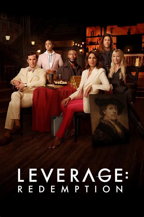 Leverage Redemption Season 3 Renewal Cast Everything We Know