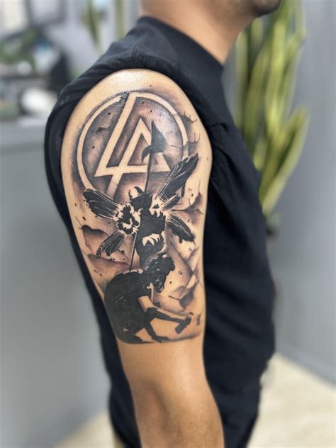 Linkin Park Tattoo Ideas: Creative Designs for Fans