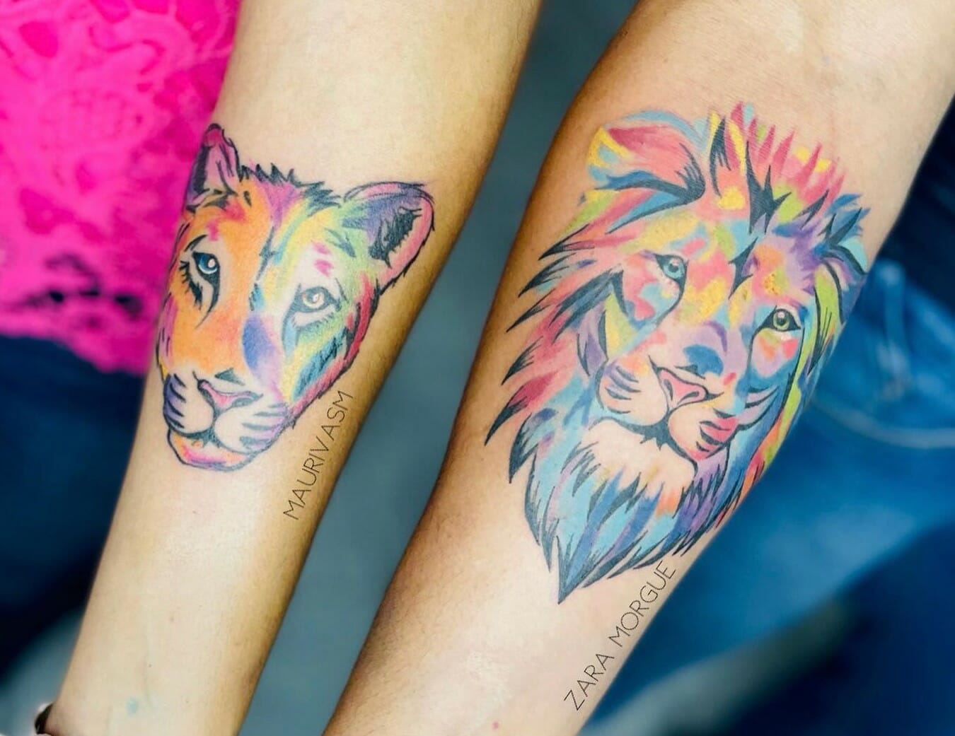 Lion Body Tattos Lion Tattos Lioness Tattoo Lion Tattoo Lion Cub Tattoo