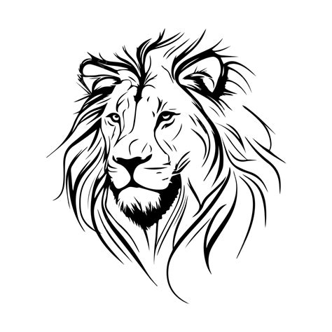 Lion Head Plains Tattoo: Stunning Drawing Ideas & Inspiration