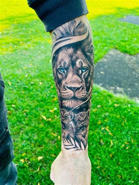 Lion Tattoo 63 Brilliant Lion Tattoos Designs And Ideas