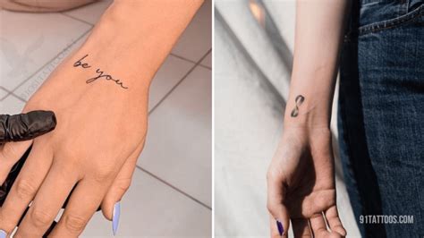 List 92 Pictures Simple Tattoo On Hand For Girl Stunning