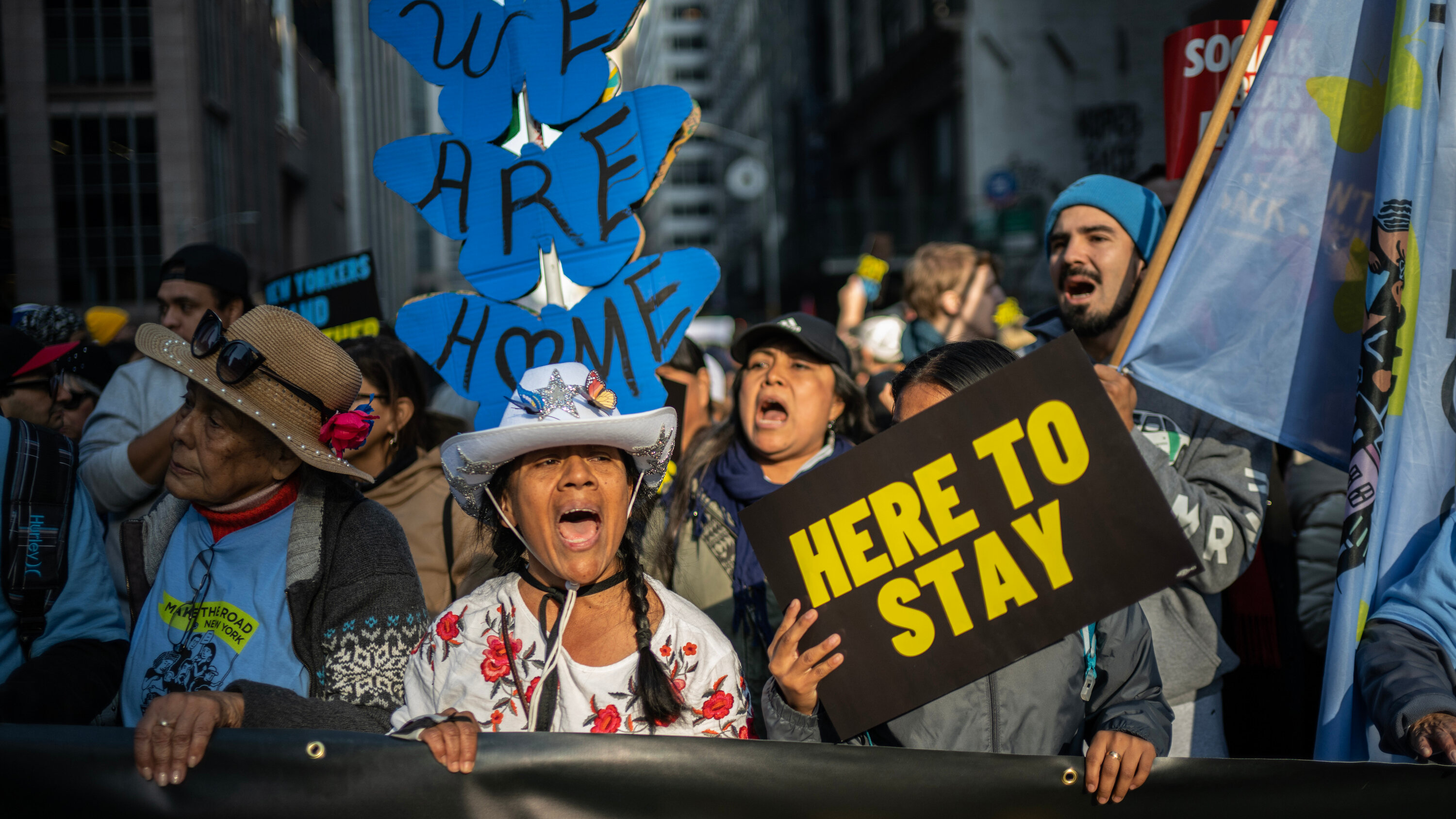 Living On The Edge Are America S Deportation Laws Traumatising Immigrants