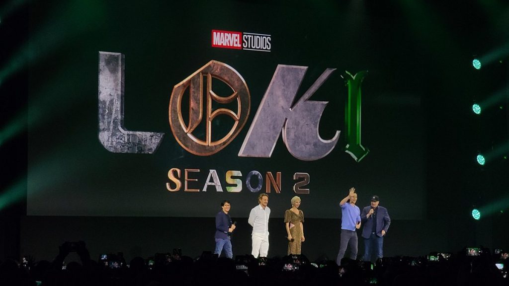 Loki Season 2 Trailer Unveiled Magic Mystery And Tva