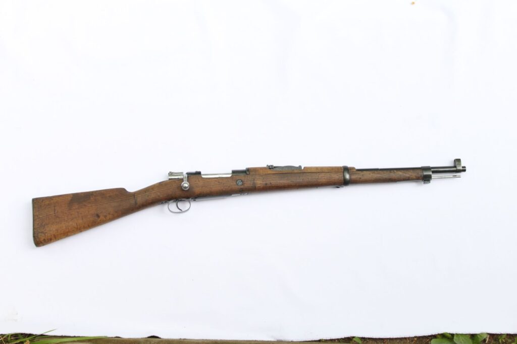 Lot Wwii German Mauser K98 Bolt Action Rifle 8Mm Maus Vrogue Co
