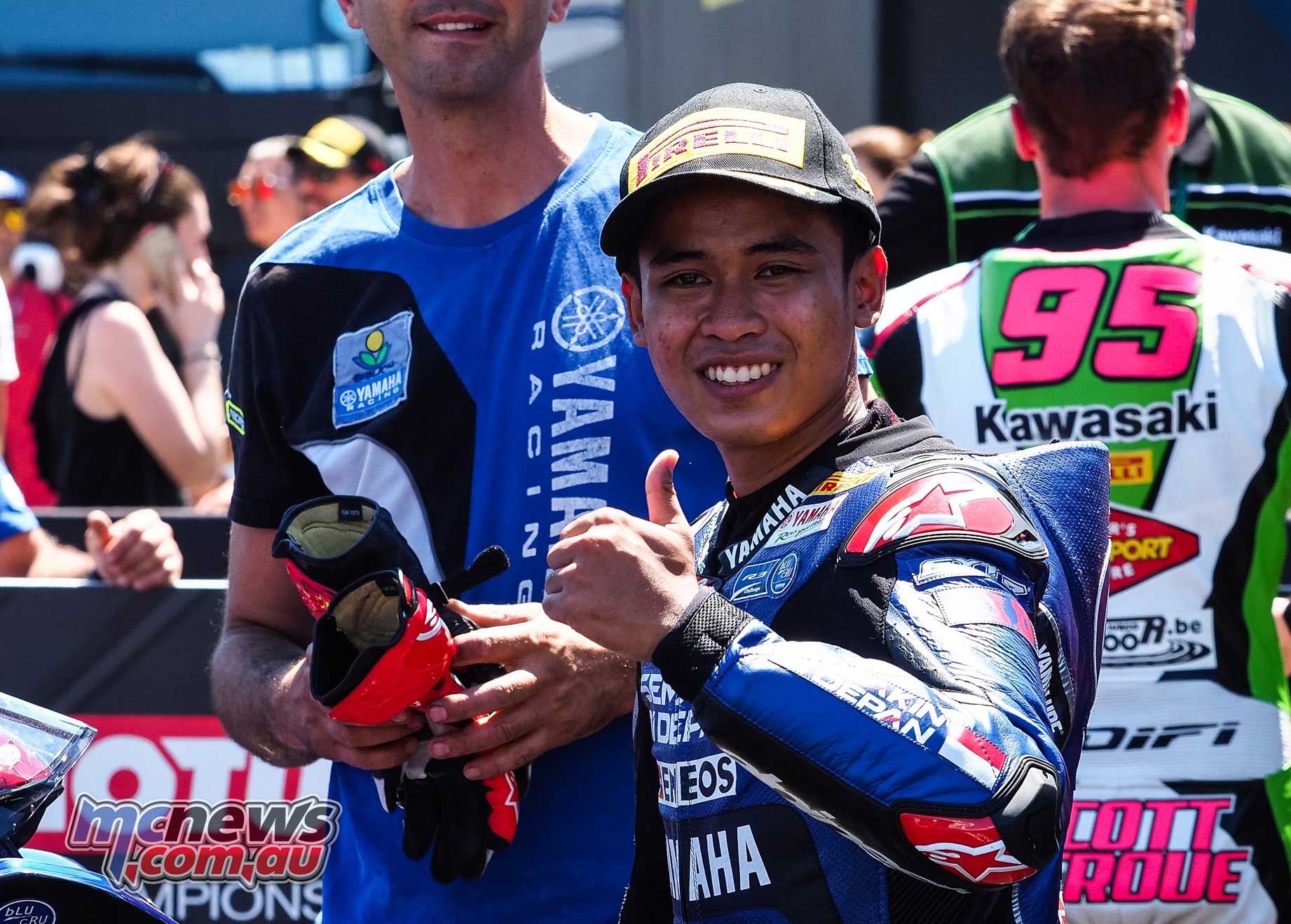 Luar Biasa Ahsan Hendra Hancurkan Mental Rising Star Malaysia R32