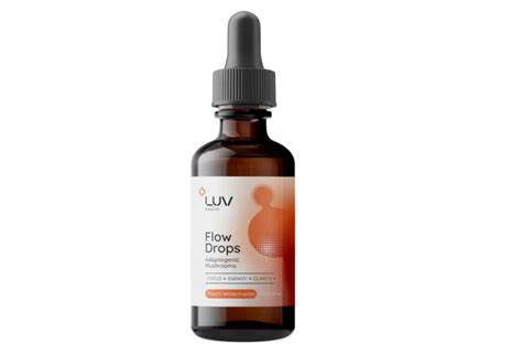 How Luv Flow Drops Work: A Quick Guide