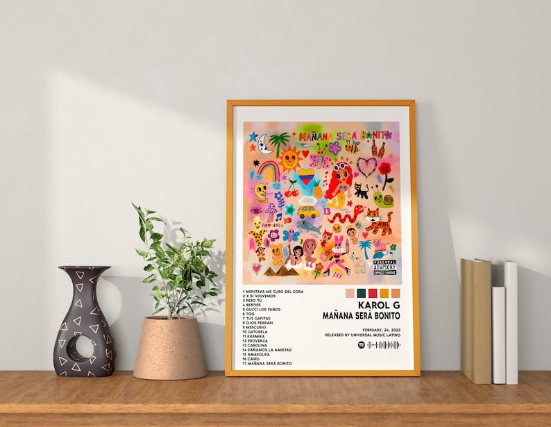 Ma Ana Ser Bonito Lettering Tattoo Located On