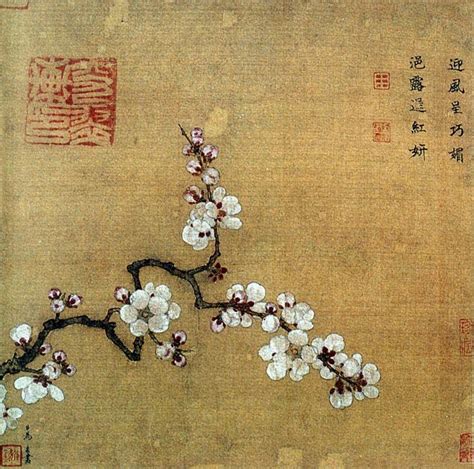 Ma Yuan's Apricot: Unveiling the Timeless Chinese Masterpiece