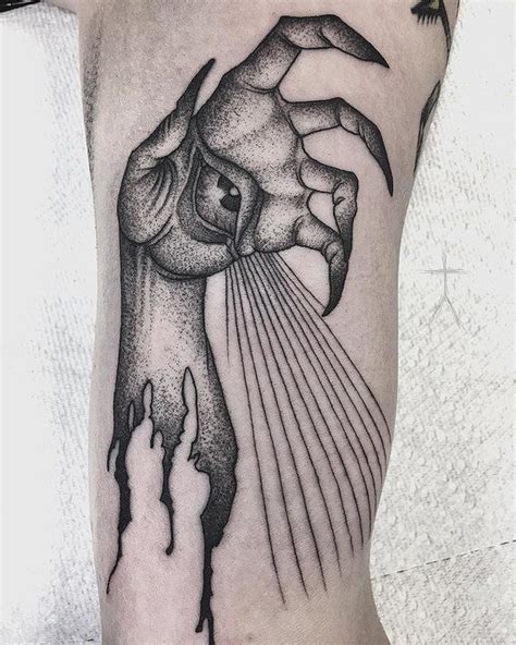 Macabre Tattoo Designs