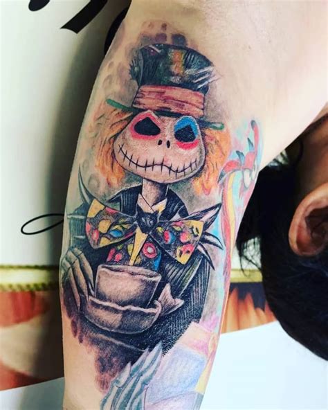 Mad Hatter Tattoo Ideas: Creative Designs & Inspiration