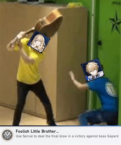 Made This Low Quality Meme I Got The Achievement And I Imagined This