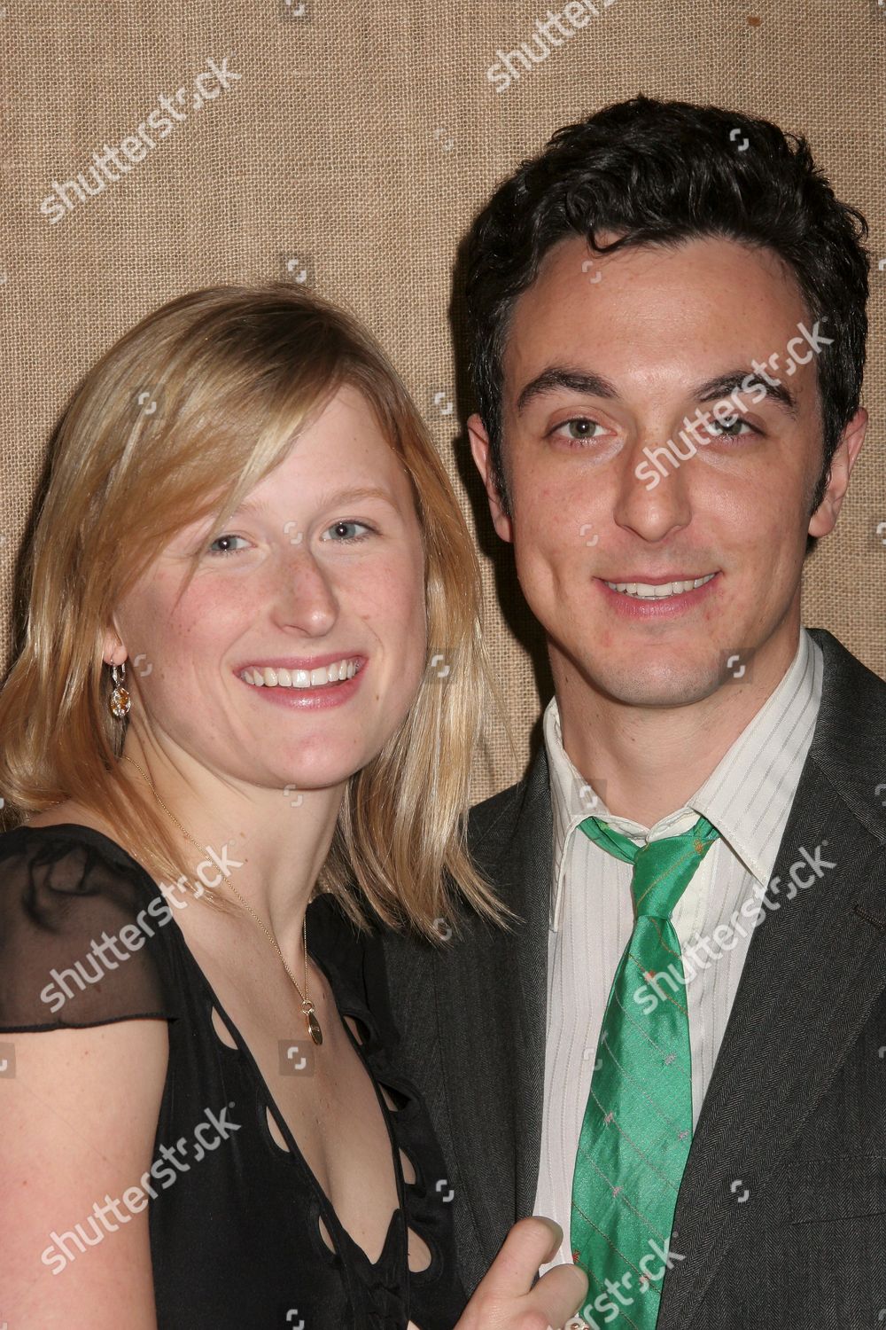 Mamie Gummer Brian Swibel Editorial Stock Photo Stock Image