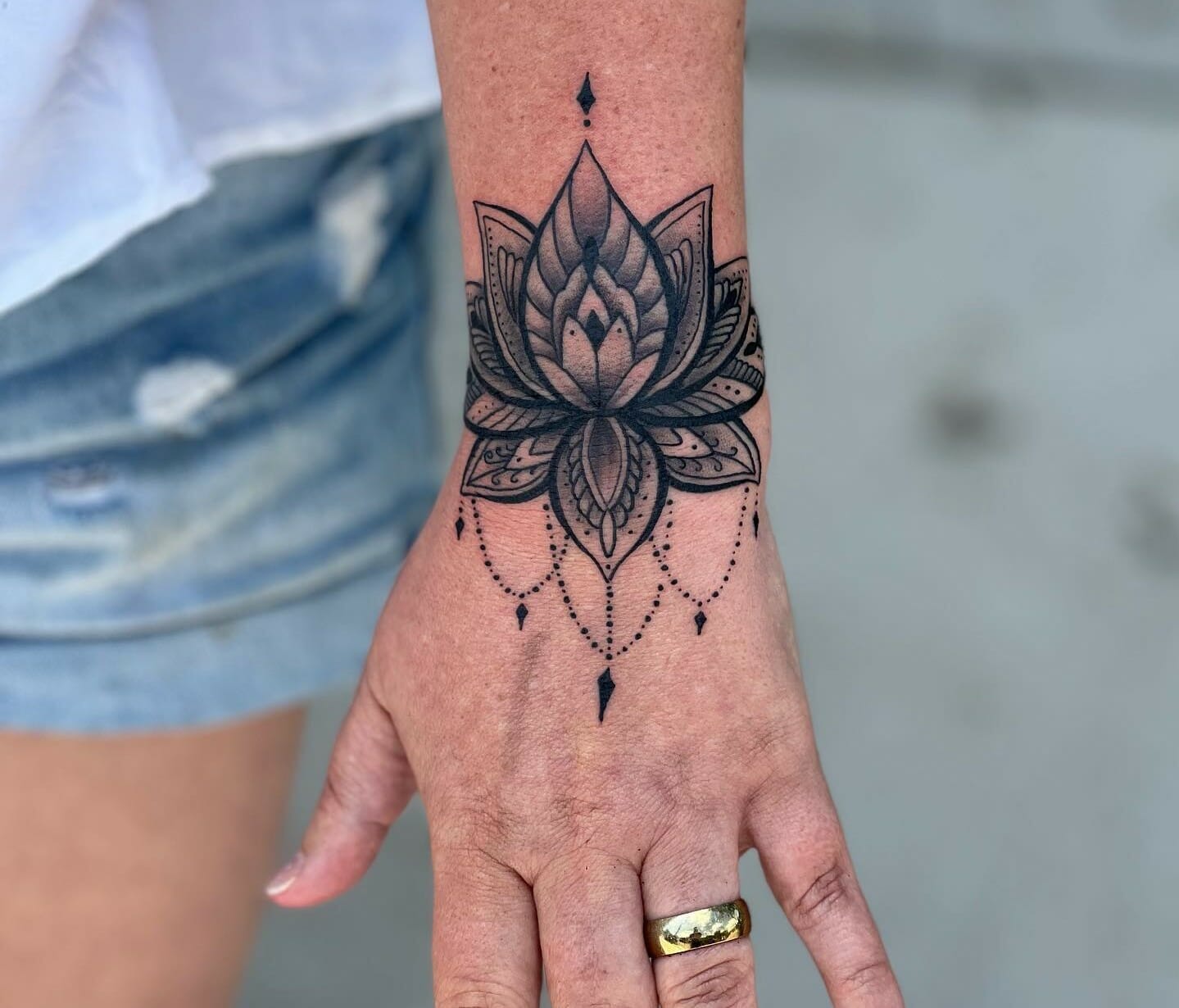 Mandala Tattoo Ideas